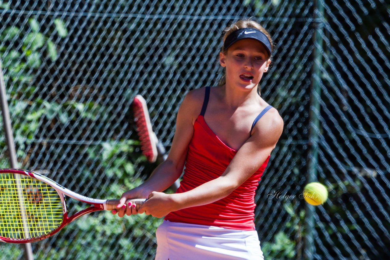 Alicia Melosch 863 - Stadtwerke Pinneberg Cup